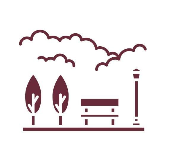 Landscape Garden Park