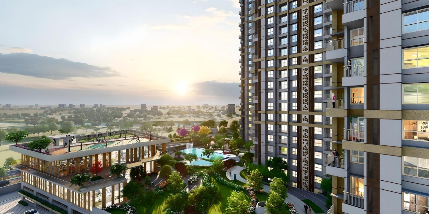 Paras The Florett Enqlave