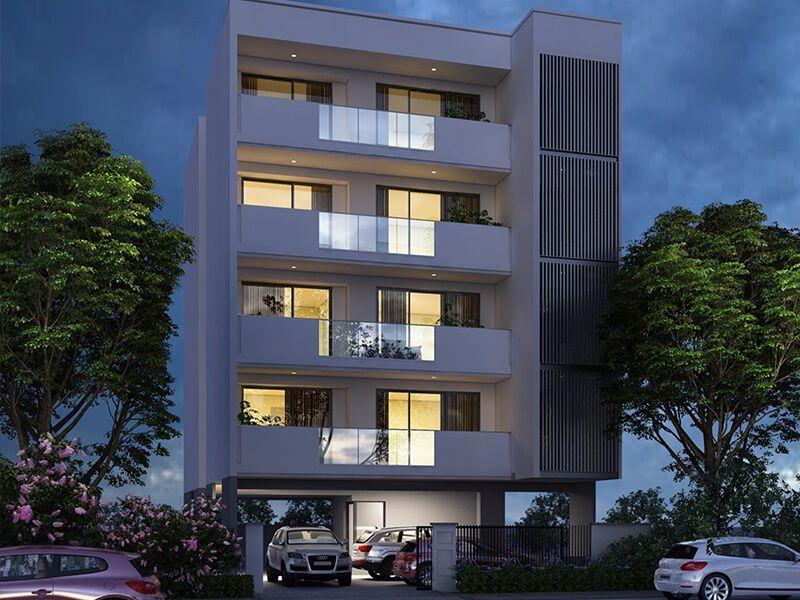 DLF Imperial Residences