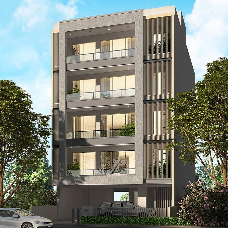 DLF Platinum Residences