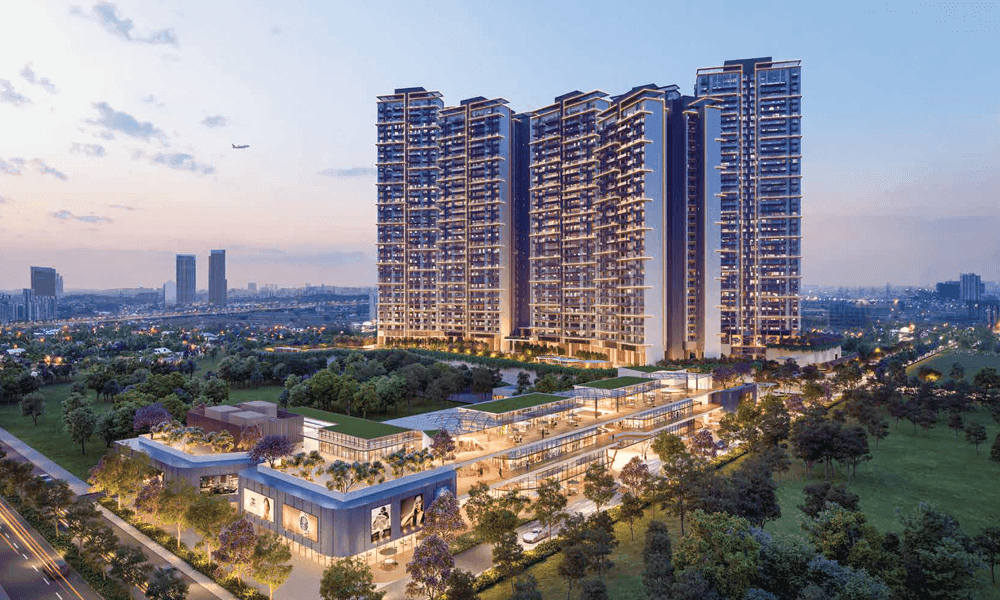 Signature Global Deluxe DXP